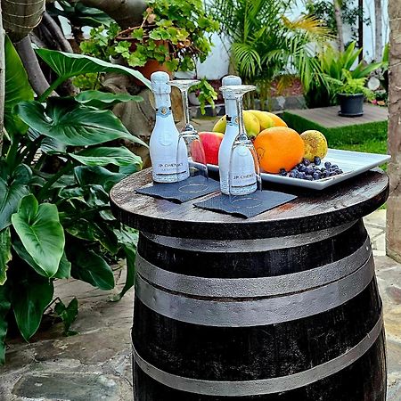 Suite 85, Villa Boutique Privada Con Piscina イコー・デ・ロス・ビノス エクステリア 写真